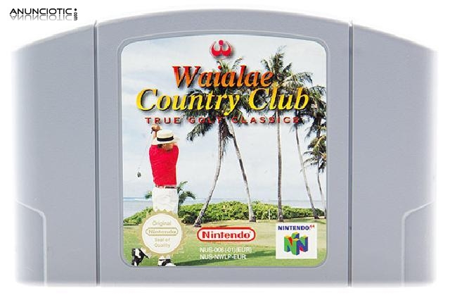 Waialae country club (n64)