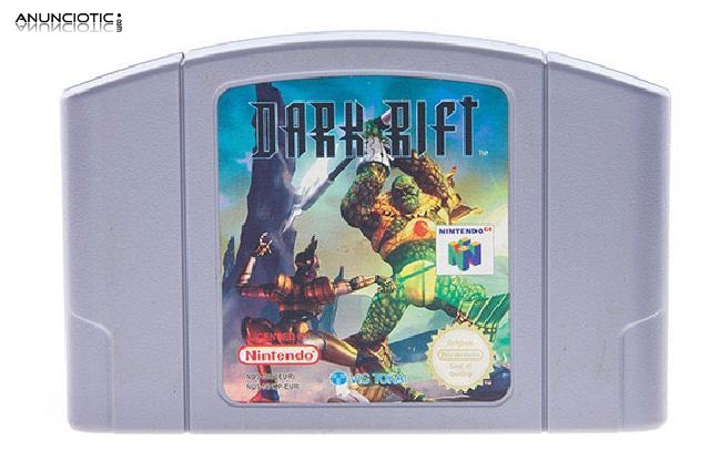 Dark rift (n64)