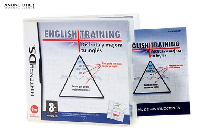 English training