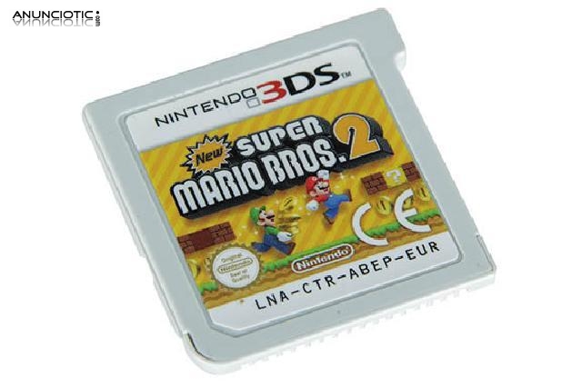 New super mario bros 2 (3ds)