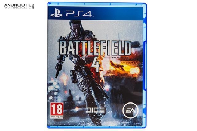 Battlefield 4 (ps4)