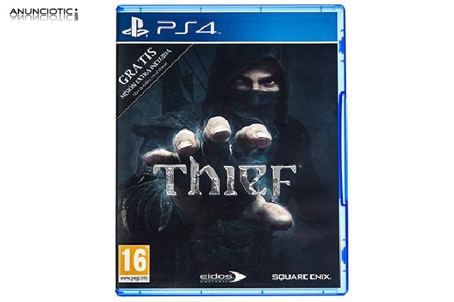 Thief (ps4)