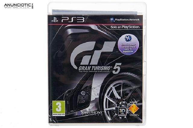 Gran turismo 5: edición coleccionista (ps3)