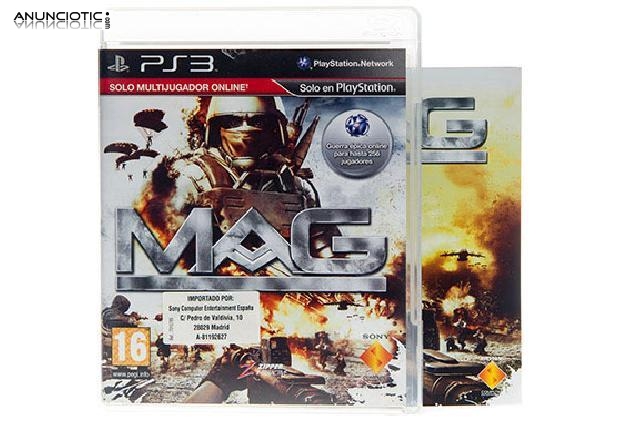 Mag (ps3)