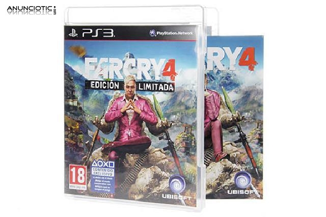 Farcry 4 (ps3)