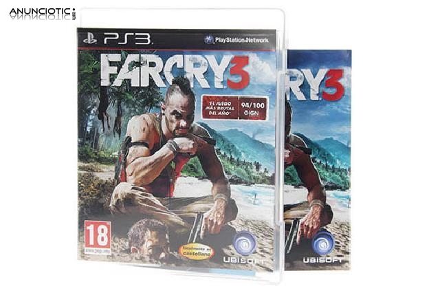 Farcry 3 (ps3)