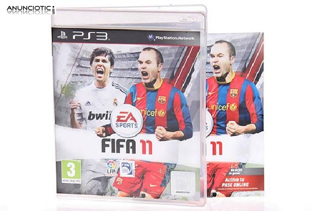 Fifa 11 (ps3)