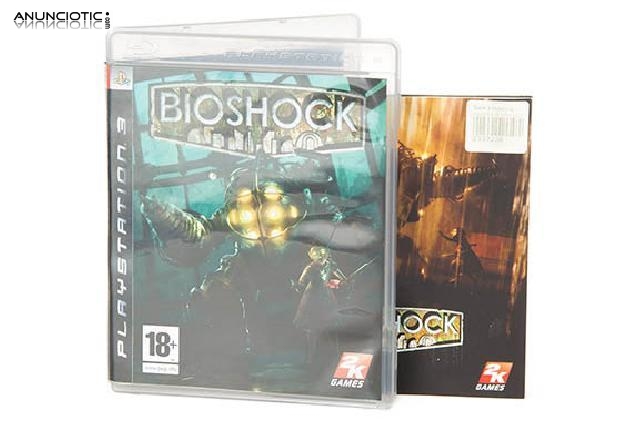 Bioshock (ps3)