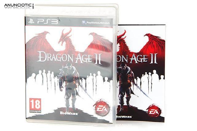 Dragon age ii (ps3)