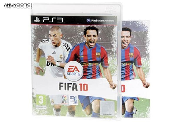 Fifa 10 (ps3)