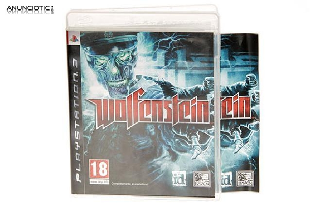 Wolfenstein (ps3)