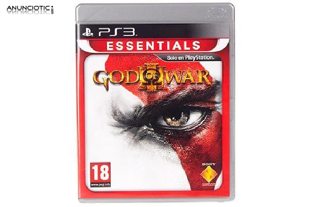 God of war iii (ps3)