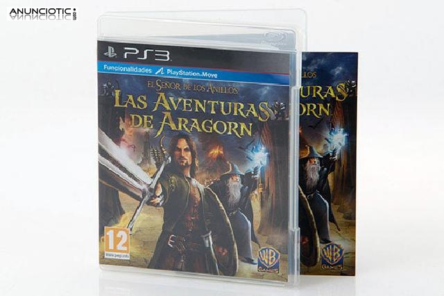 Las aventuras de aragon (ps3)