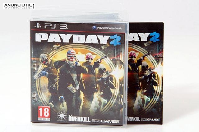 Payday 2