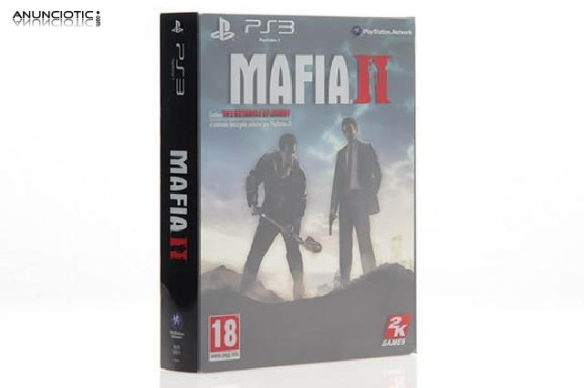 Mafia ii (ps3)