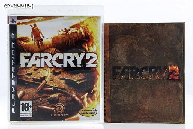 Far cry 2 (ps3)