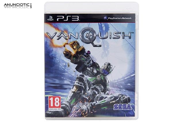 Vanquish (ps3)