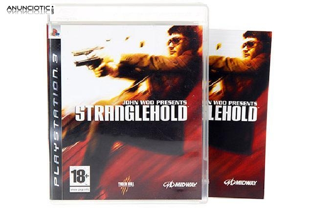 Stranglehold (ps3)