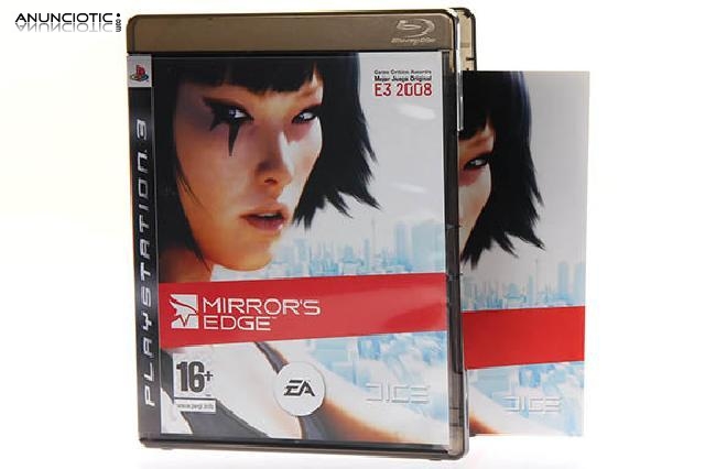 Mirror edge (ps3)