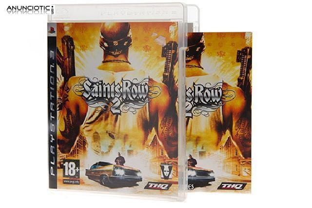 Saints row 2 (ps3)