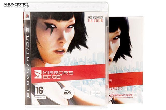 Mirror´s edge (ps3)