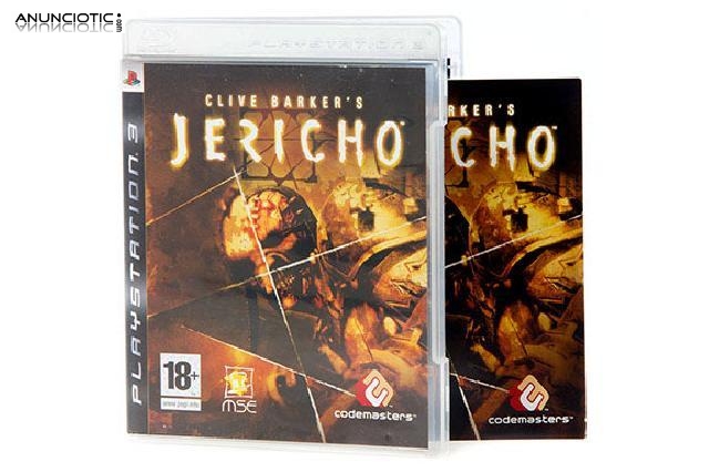 Jericho (ps3)