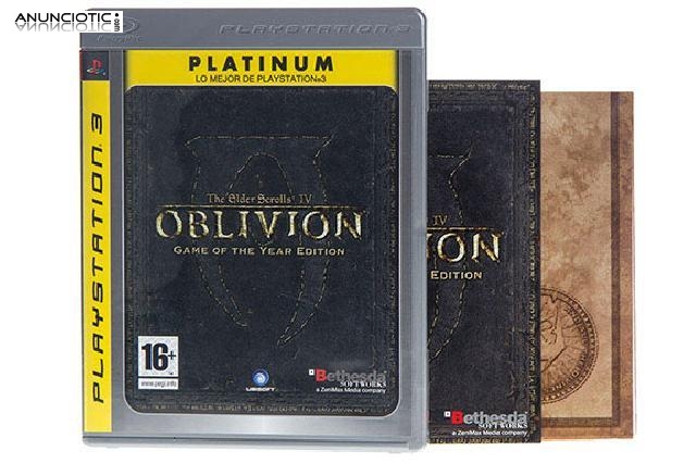Oblivion (ps3)