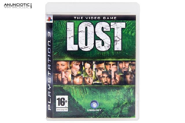 Lost  (ps3)