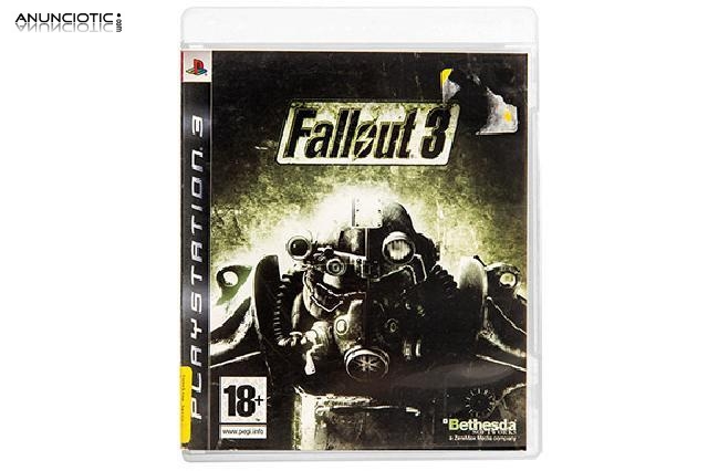 Fallout 3 (ps3)