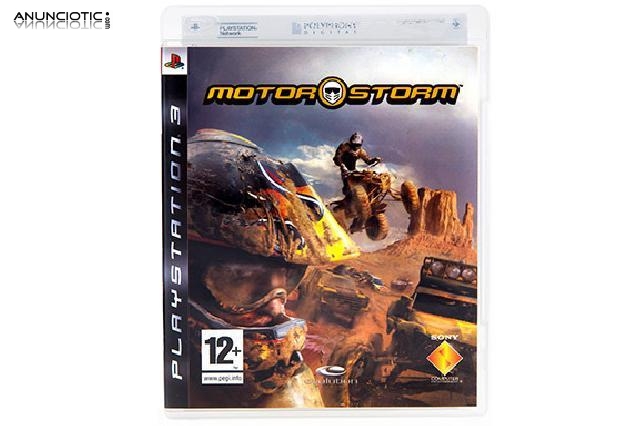 Motorstorm (ps3)