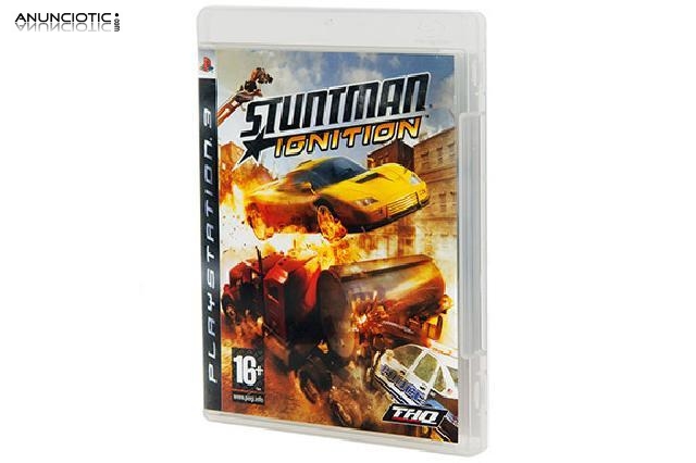 Stuntman ignition (ps3)