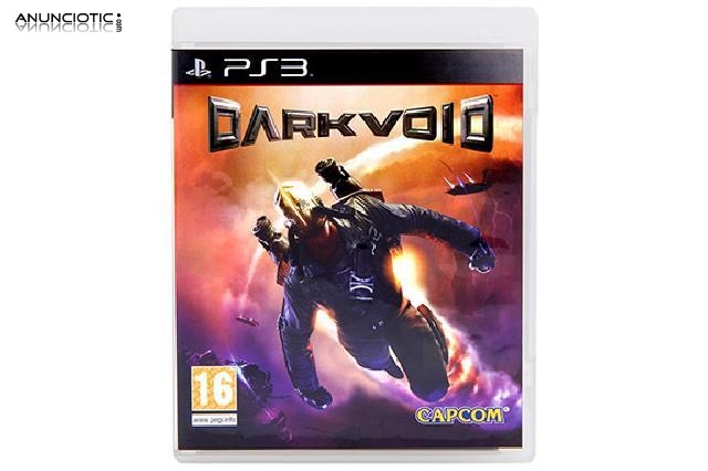 Dark void (ps3)