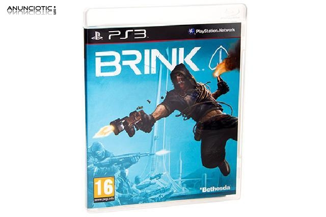 Brink (ps3)