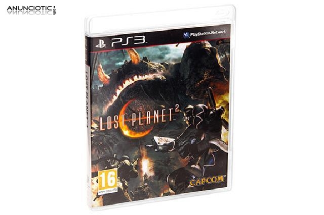 Lost planet 2 (ps3)