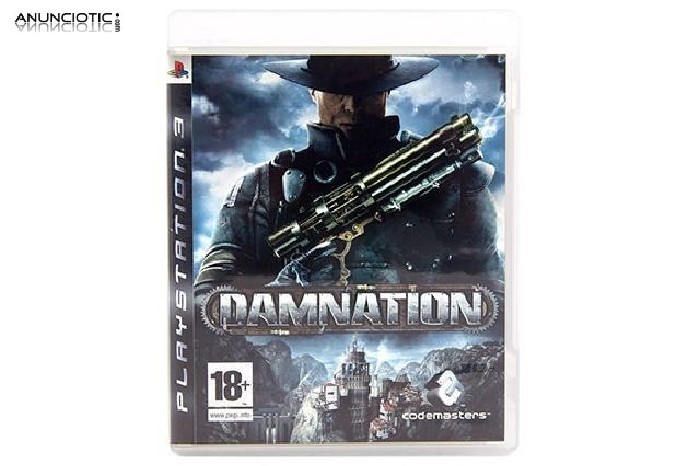 Damnation (ps3)