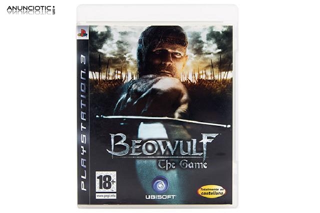 Beowulf: the game (ps3)