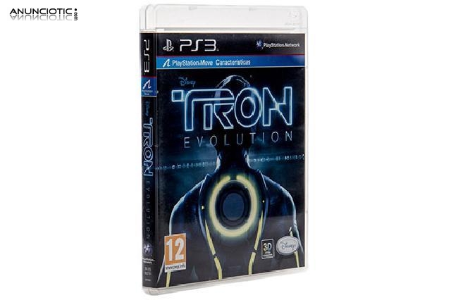 Tron (ps3)