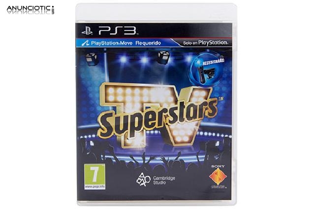 Tv superstar (ps3)