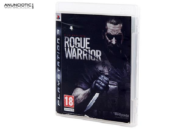 Rogue warrior (ps3)