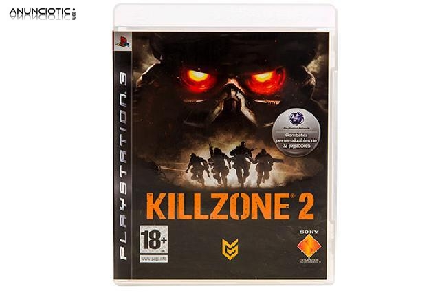 Killzone 2 (ps3)