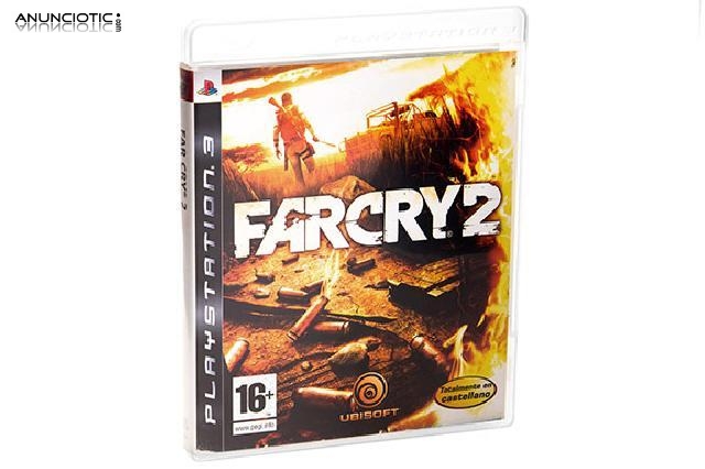 Farcry 2 (ps3)