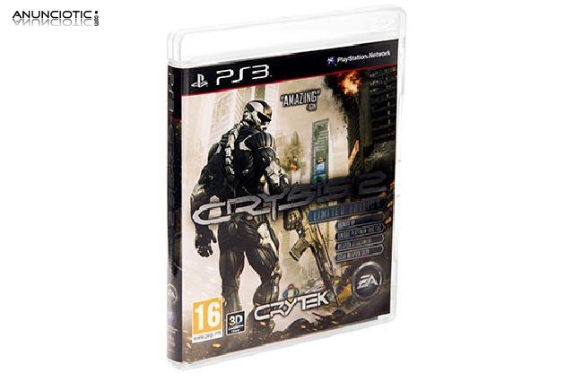 Crysis 2 (ps3)