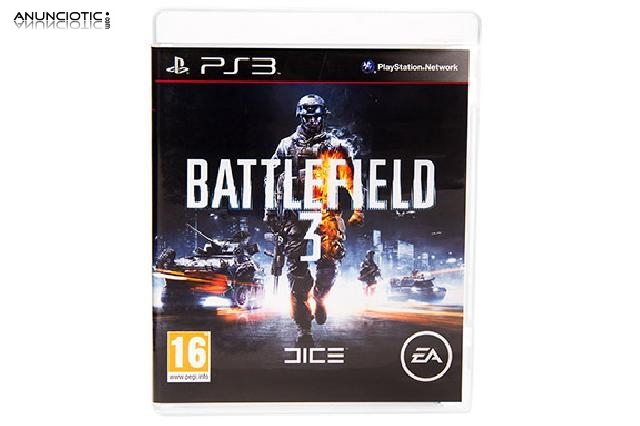 Battlefield 3 (ps3)