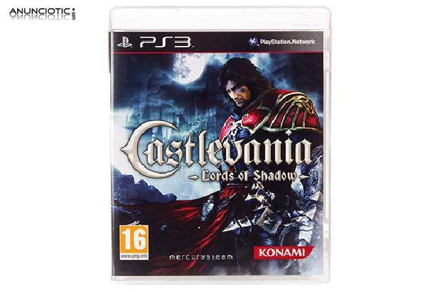 Castlevania (ps3)