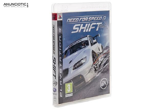 Need for speed shift (ps3)