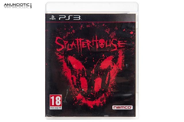 Splatterhouse (ps3)