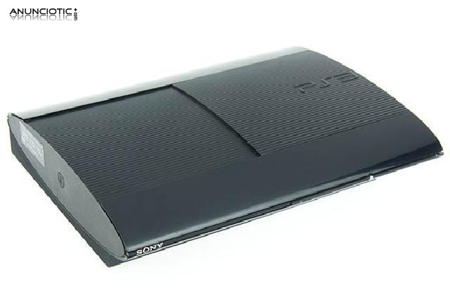 Ps3 super slim 500gb