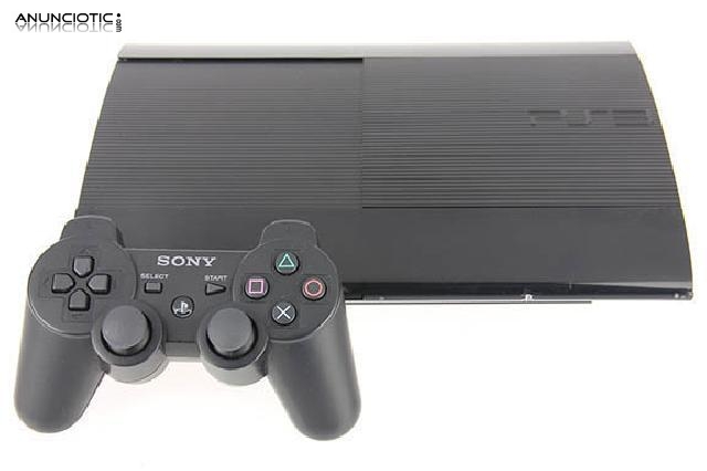 Ps3 super slim 12gb