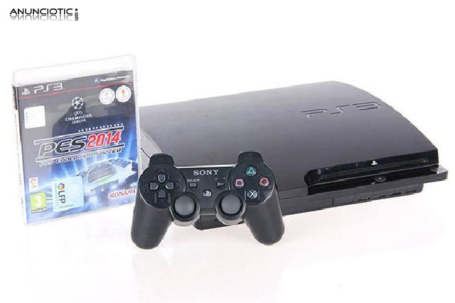 Ps3 slim 160gbs