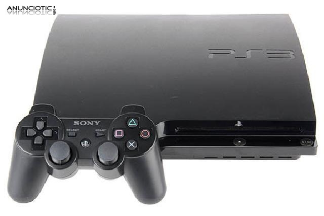 Ps3 slim 120gb